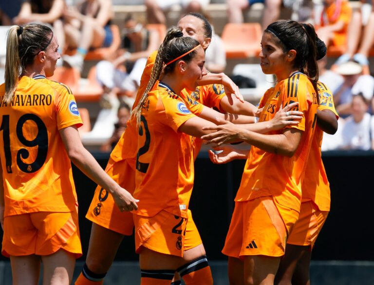 Bayern Múnich – Real Madrid femenino, en directo: amistoso de pretemporada