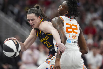Caitlin Clark y las faltas: ¿por qué se pide intervención federal en la WNBA?