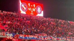 Independiente vs. U. de Chile: un documento previo al partido desnudó las falencias en el operativo de seguridad que podrían haberse evitado