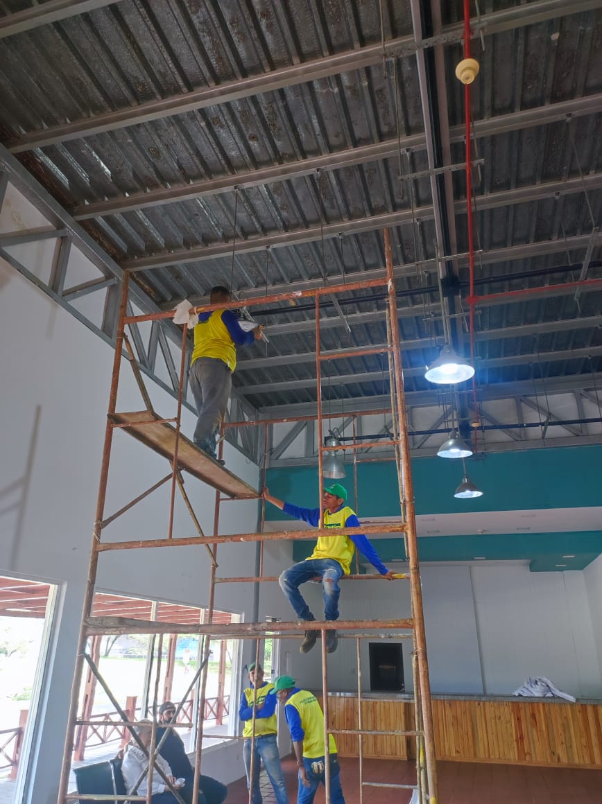 Alcaldía de Maracaibo refacciona y mejora operatividad del Tranvía