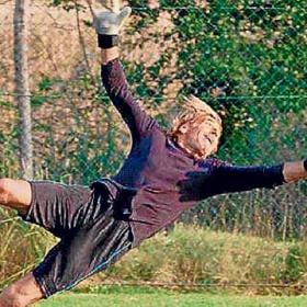 ¡Lamberto Boranga jugará con 83 años!
