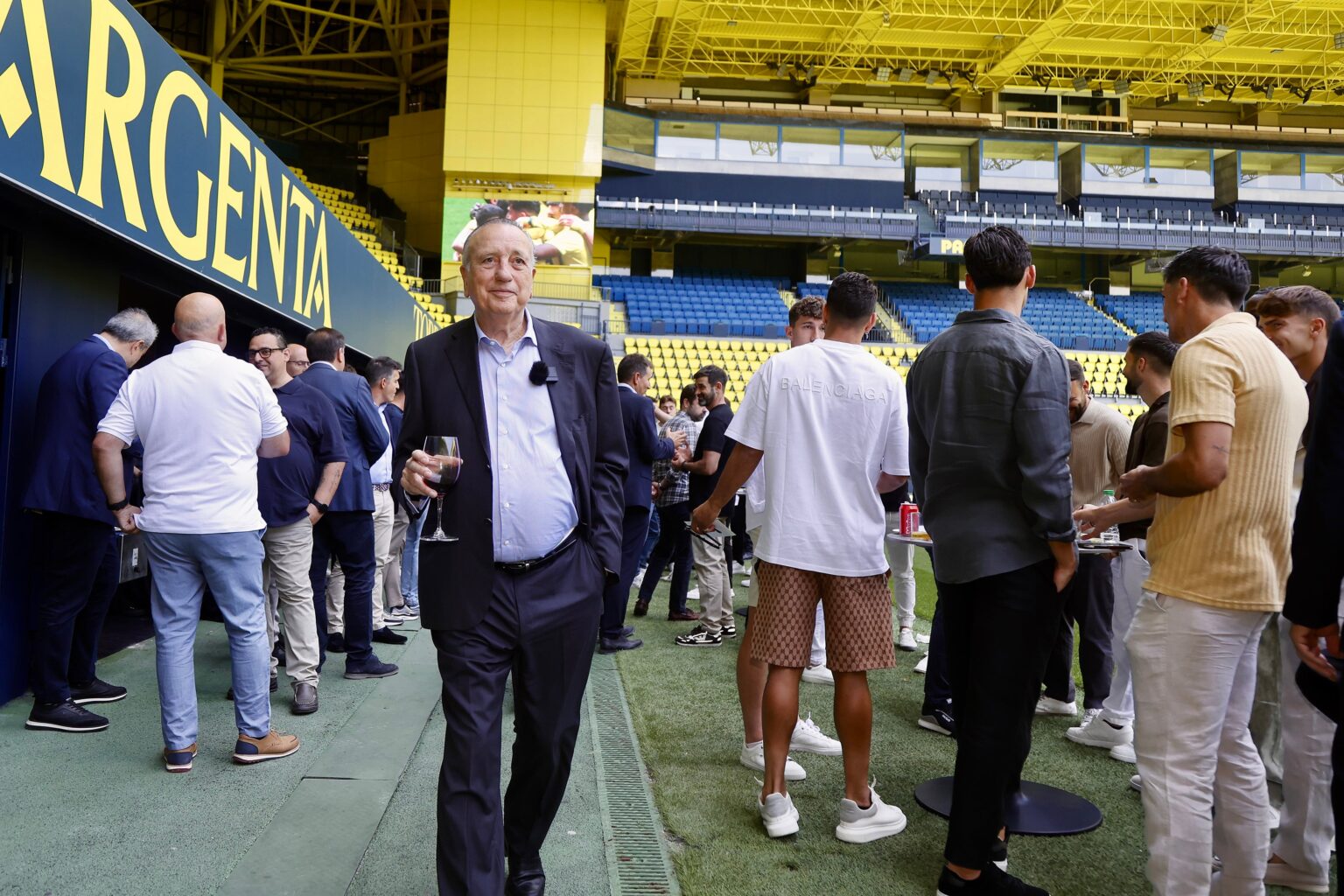 La ambición del Villarreal: cerca de 70 millones y todavía falta la guinda
