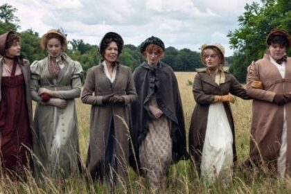Netflix prepara una nueva serie de época basada en Jane Austen que busca destronar a "Bridgerton" y "The Crown"