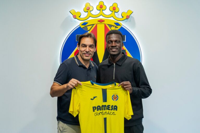 Oluwaseyi refuerza el ataque del Villarreal hasta 2030