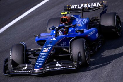 Sainz: “No estamos mal... y realmente no lo entiendo”