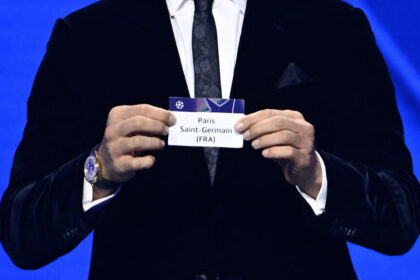El campeón PSG se enfrentará al Barcelona y al Bayern de Múnich en la Champions League