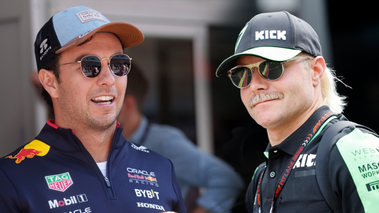 “Los estábamos esperando”: las claves del regreso del ‘Checo’ y Bottas a la Fórmula 1 con Cadillac