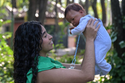 El furor por los bebés 'reborn' en Brasil