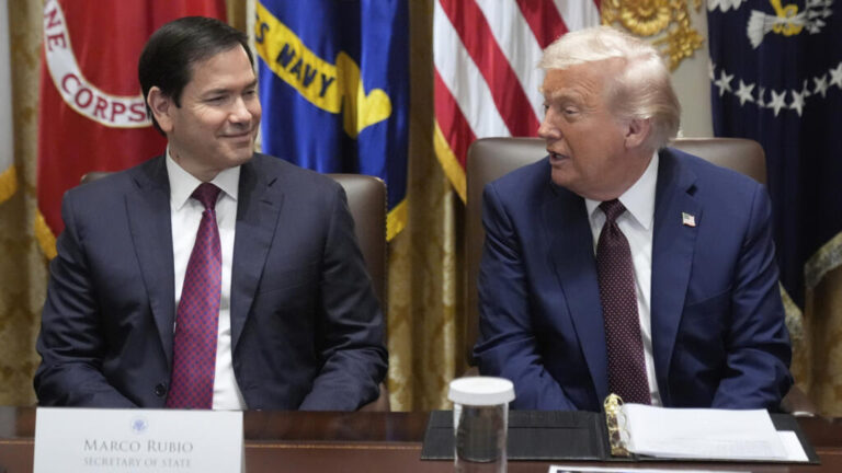 Marco Rubio vuelve a Latinoamérica, esta vez a México y Ecuador: ¿cuál es la agenda de la gira?