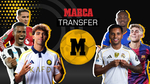 MARCA ofrecerá una programación especial con las últimas horas del mercado de fichajes 2025/26