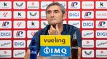 Valverde prepara el partido ante el Betis con la duda de Galarreta