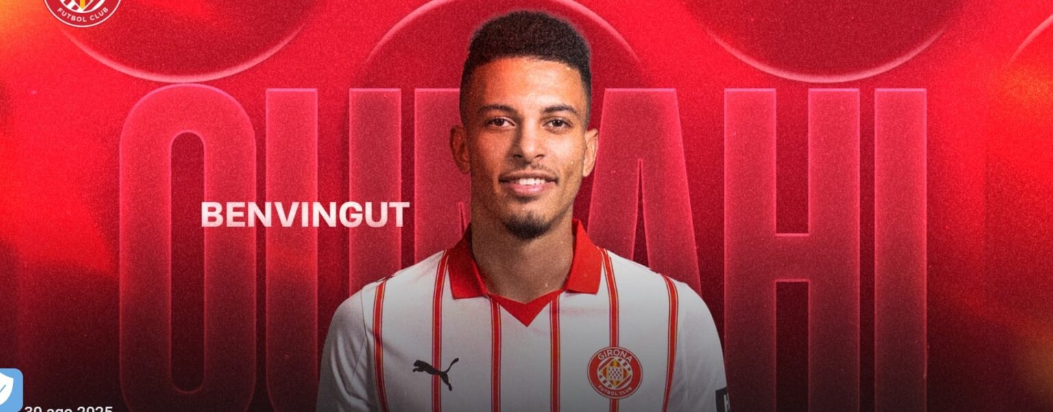 Oficial: Ounahi ficha por el Girona hasta 2030 Oficial: Ounahi ficha por el Girona hasta 2030