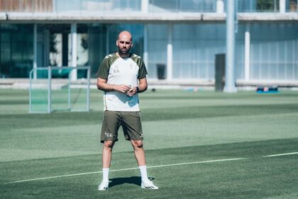 Giráldez: “Brais Méndez me gusta como jugador”