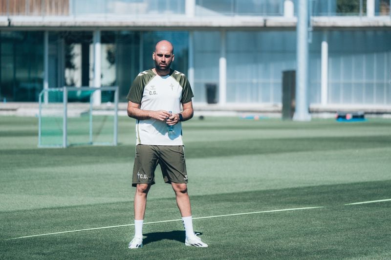 Giráldez: “Brais Méndez me gusta como jugador”