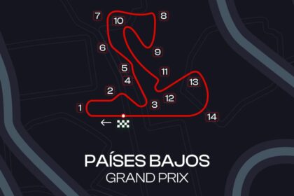 Horario F1: ¿a qué hora es la clasificación del GP de Holanda? TV y dónde ver online desde Zandvoort