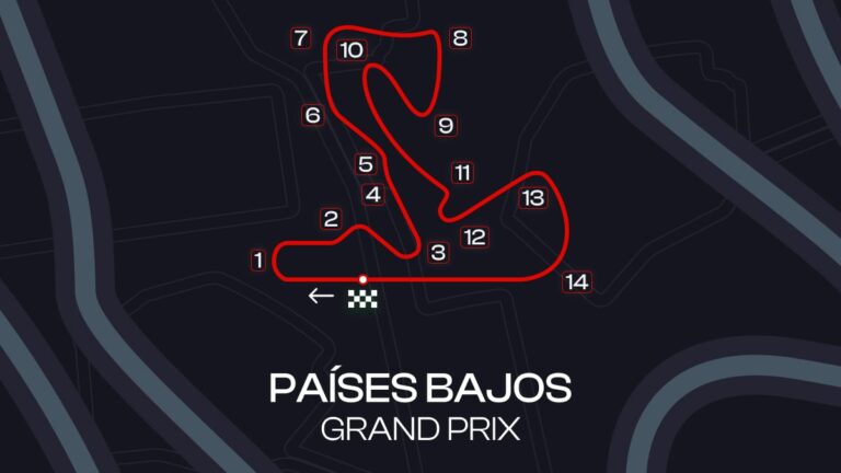 Horario F1: ¿a qué hora es la clasificación del GP de Holanda? TV y dónde ver online desde Zandvoort