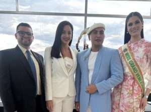 Jaqueline Aguilera: Miss Grand Venezuela tendrá un montaje impresionante