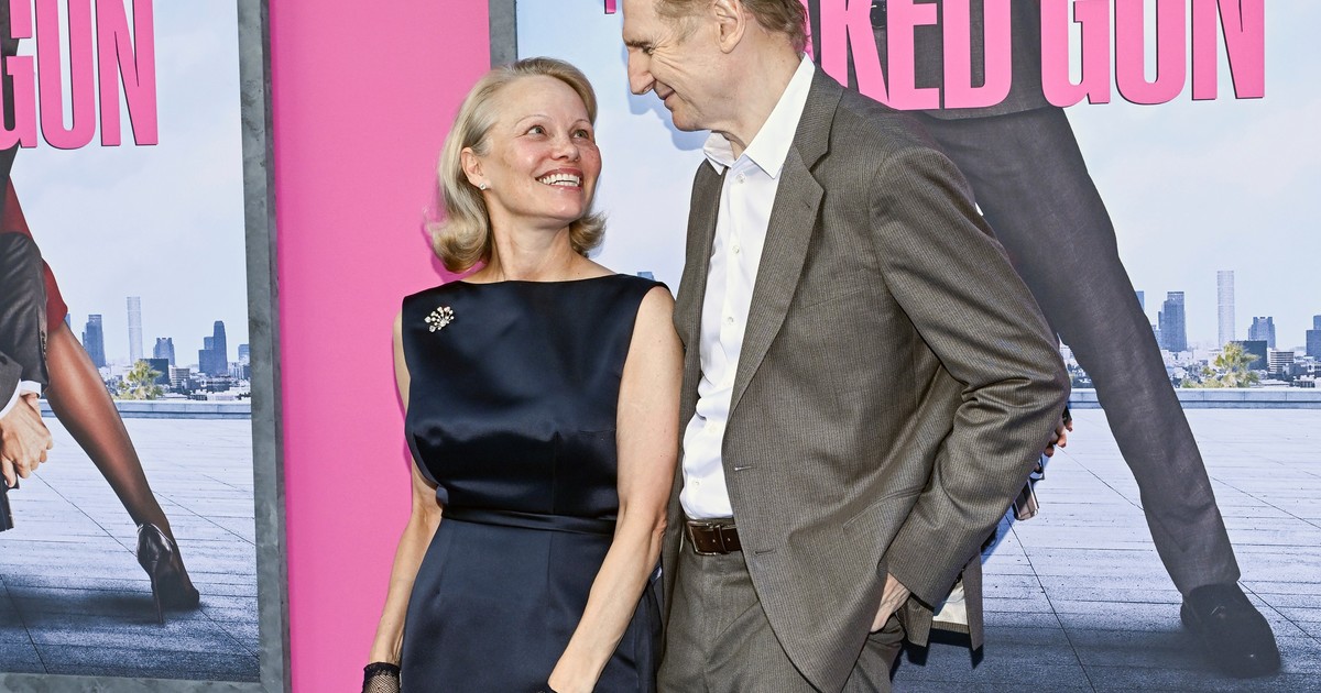 Dudas y certezas sobre el romance de Pamela Anderson y Liam Neeson: "Su vínculo es genuino" Dudas y certezas sobre el romance de Pamela Anderson y Liam Neeson: "Su vínculo es genuino"
