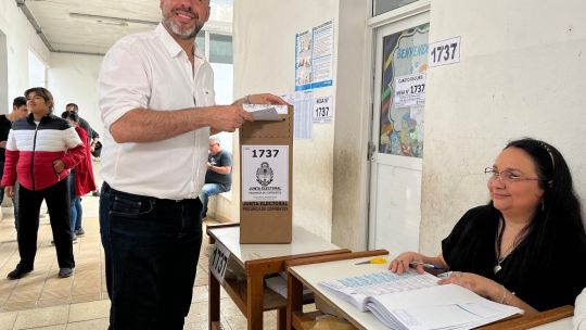 EN VIVO- Corrientes va a las urnas: los datos clave de las elecciones con 950 mil votantes y 338 escuelas habilitadas