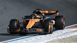 F1: ganó Oscar Piastri y gran tarea de Colapinto (11°), incluso con "retos" por pasar a Gasly