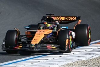 F1: ganó Oscar Piastri y gran tarea de Colapinto (11°), incluso con "retos" por pasar a Gasly
