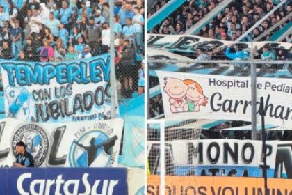 Hinchas que sí
