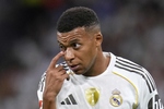 Mbappé comparte en redes su gol anulado frente al Mallorca por fuera de juego