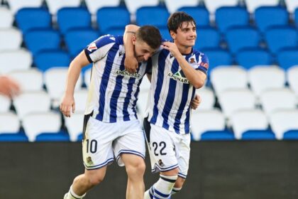 La Real Sociedad B no tendrá más refuerzos