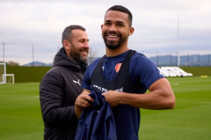 Yangel Herrera será nuevo jugador de la Real Sociedad en las próximas horas