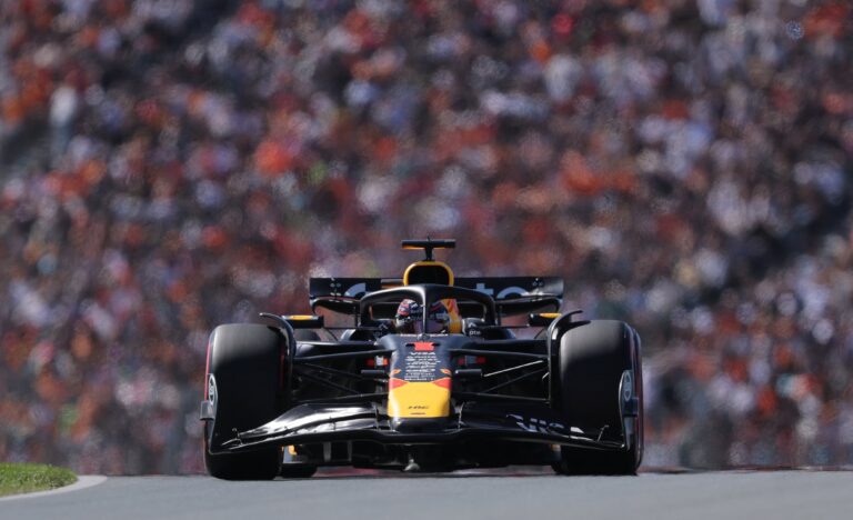 Horario F1: ¿a qué hora es la carrera del GP de Países Bajos? TV y dónde ver online desde Zandvoort