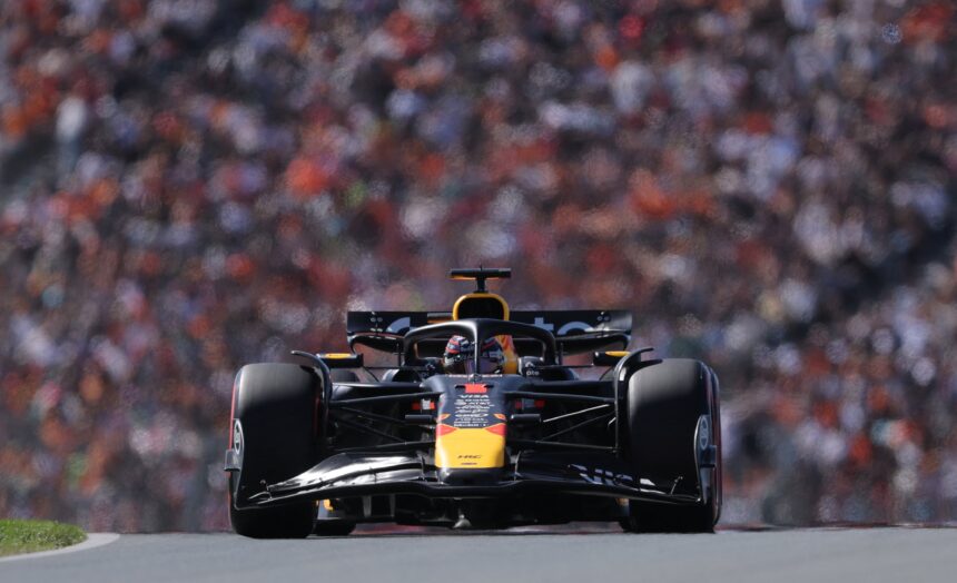 Horario F1: ¿a qué hora es la carrera del GP de Países Bajos? TV y dónde ver online desde Zandvoort