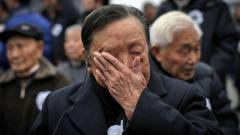 "Nunca fuimos amigos": la masacre en vísperas de la Segunda Guerra Mundial que aún afecta las relaciones entre China y Japón "Nunca fuimos amigos": la masacre en vísperas de la Segunda Guerra Mundial que aún afecta las relaciones entre China y Japón