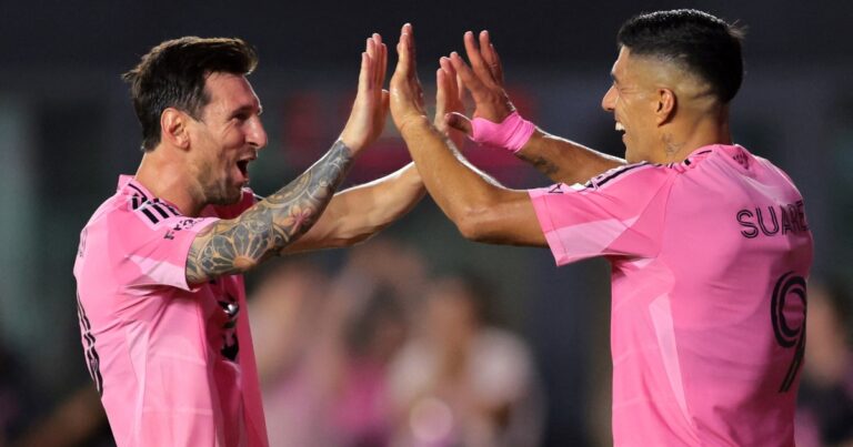 Inter Miami con Messi vs Seattle Sounder, por la final de la Leagues Cup 2025: hora, formación y dónde ver