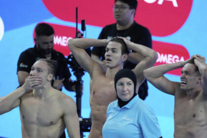 ¿Qué está pasando en la natación estadounidense y por qué Michael Phelps está preocupado?