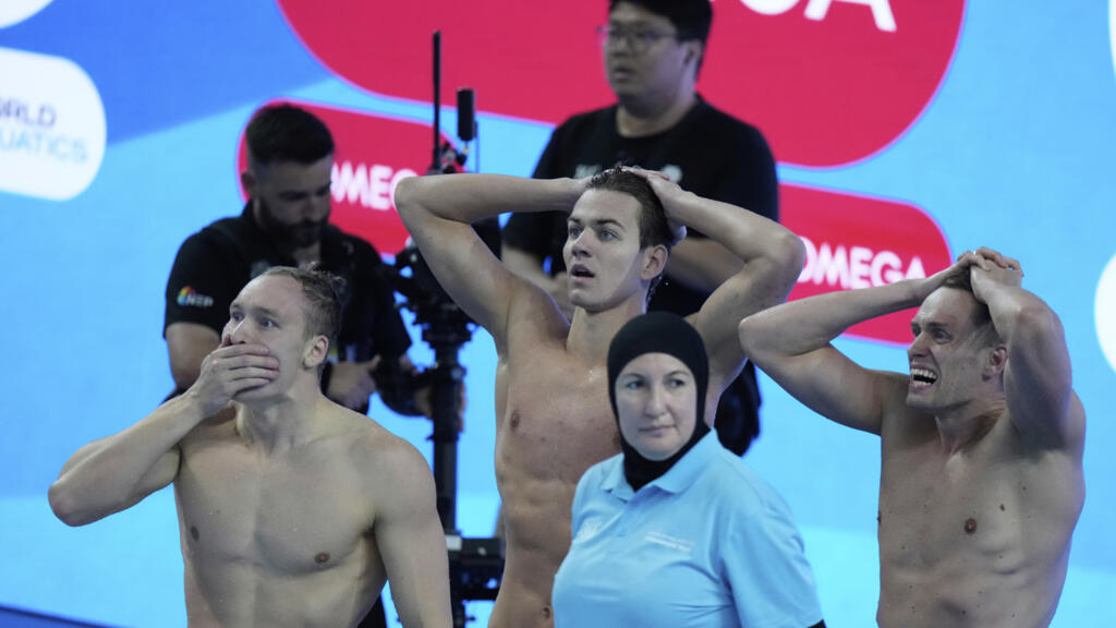 ¿Qué está pasando en la natación estadounidense y por qué Michael Phelps está preocupado? ¿Qué está pasando en la natación estadounidense y por qué Michael Phelps está preocupado?