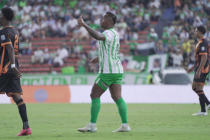 Atlético Nacional suma tres puntos pero retrocede en su fútbol: Venció a Envigado 1-0