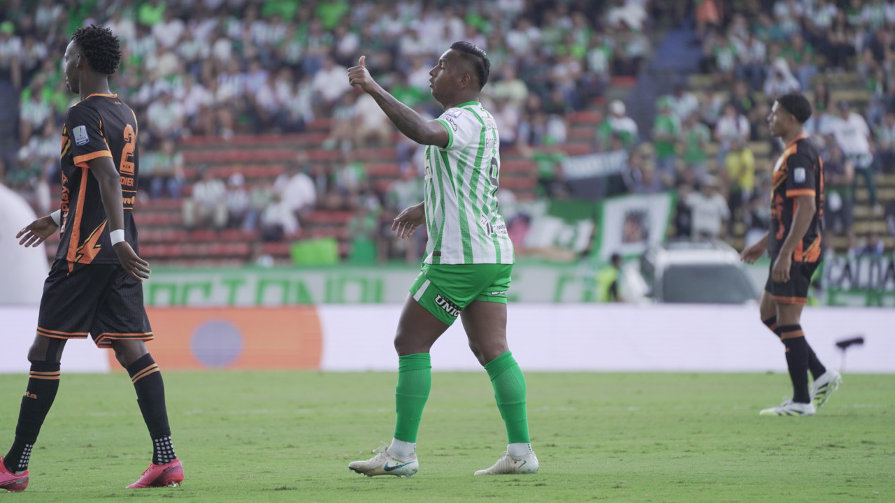 Atlético Nacional suma tres puntos pero retrocede en su fútbol: Venció a Envigado 1-0 Atlético Nacional suma tres puntos pero retrocede en su fútbol: Venció a Envigado 1-0