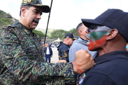 “Seremos su pesadilla”: Venezuela amenaza a Estados Unidos por despliegue militar