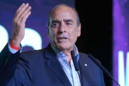 Guillermo Francos: “Que se fuera un hermano Valdés para que entrara otro Valdés es generar una idea de nepotismo"
