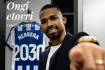Yangel Herrera ya es de la Real: «Sueño con ganar un título y volver a Europa»