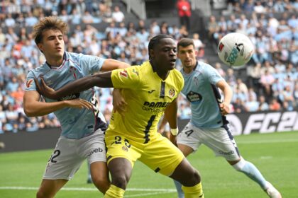 El Levante se acerca a Etta Eyong