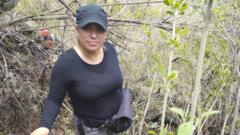 "Conforme entendemos las formas en que el crimen organizado realiza las desapariciones, ellos inventan nuevas. Siempre estamos un paso atrás"