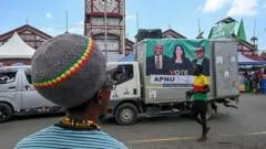 Cómo influyen en las elecciones en Guyana el boom petrolero de la «Dubái de Sudamérica» y el conflicto con Venezuela por el Esequibo