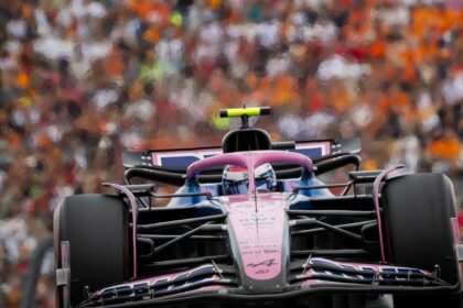 Cómo salió Colapinto en el GP de Países Bajos y cuándo vuelve a correr en F1
