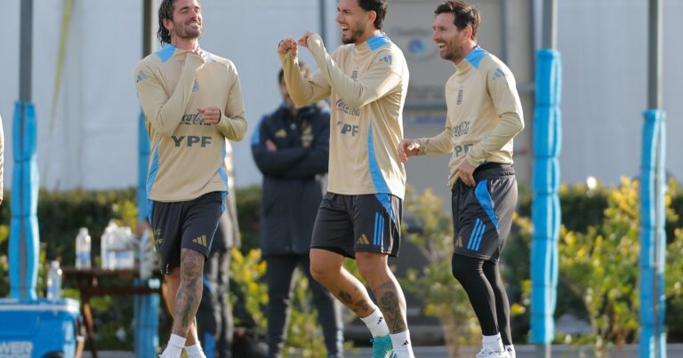 La Selección Argentina empieza la semana de Eliminatorias sin esquivar la despedida de Lionel Messi: "Ojalá sea una fiesta"