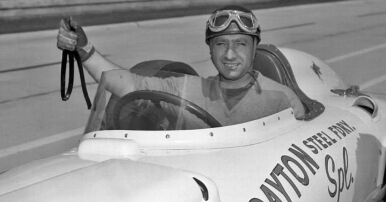 Juan Manuel Fangio: el ídolo de Schumacher y leyenda de la F1