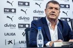 El Valencia explica el caso Sadiq y la Real: “Hicimos una oferta de traspaso muy buena, pero fue rechazada”