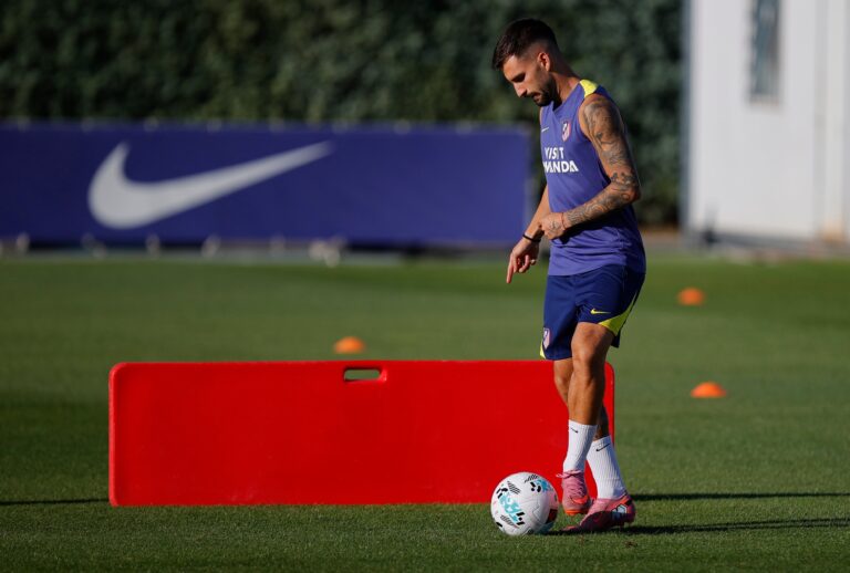 Baena acelera para estar ante el Villarreal… y el Liverpool