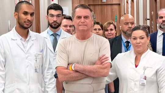 Sentencia contra Jair Bolsonaro: ¿Bajarán a 12 años la condena a prisión o mantendrán los 43 años previstos? Sentencia contra Jair Bolsonaro: ¿Bajarán a 12 años la condena a prisión o mantendrán los 43 años previstos?
