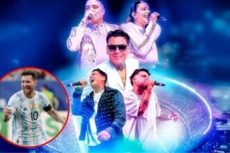 A puro cuarteto: La Selección se prepara para un Monumental que puede ser la última Eliminatoria de Messi en casa